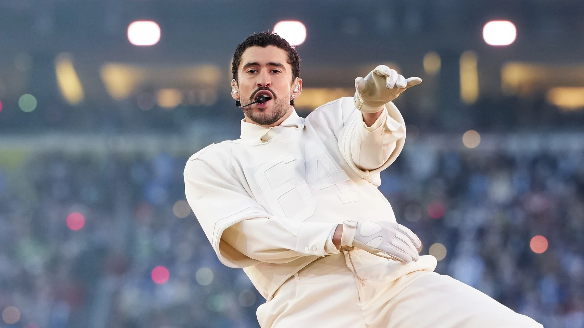 Bad Bunny en la Super Bowl LX Bad Bunny en la Super Bowl LX