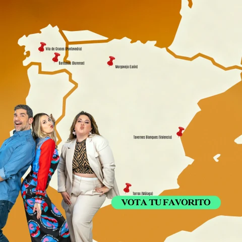 Encuesta Pueblos especiales Encuesta Pueblos especiales