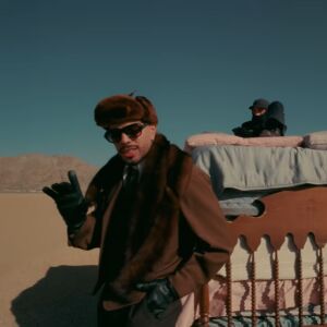 El detalle de 'Rosita' que parece una referencia de Rauw Alejandro a Rosalía El detalle de 'Rosita' que parece una referencia de Rauw Alejandro a Rosalía