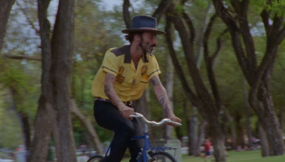 Leiva en el videoclip de 'Hasta que me quede sin voz' Leiva en el videoclip de 'Hasta que me quede sin voz'