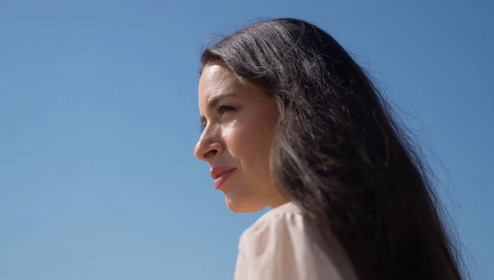 Blanca Paloma en el videoclip de 'Caminar el tiempo' Blanca Paloma en el videoclip de 'Caminar el tiempo'