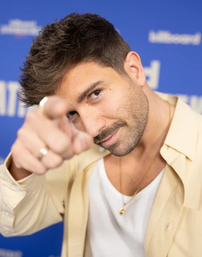 Pablo Alborón en la Billboard Latin Music Week Miami 2025 Pablo Alborón en la Billboard Latin Music Week Miami 2025