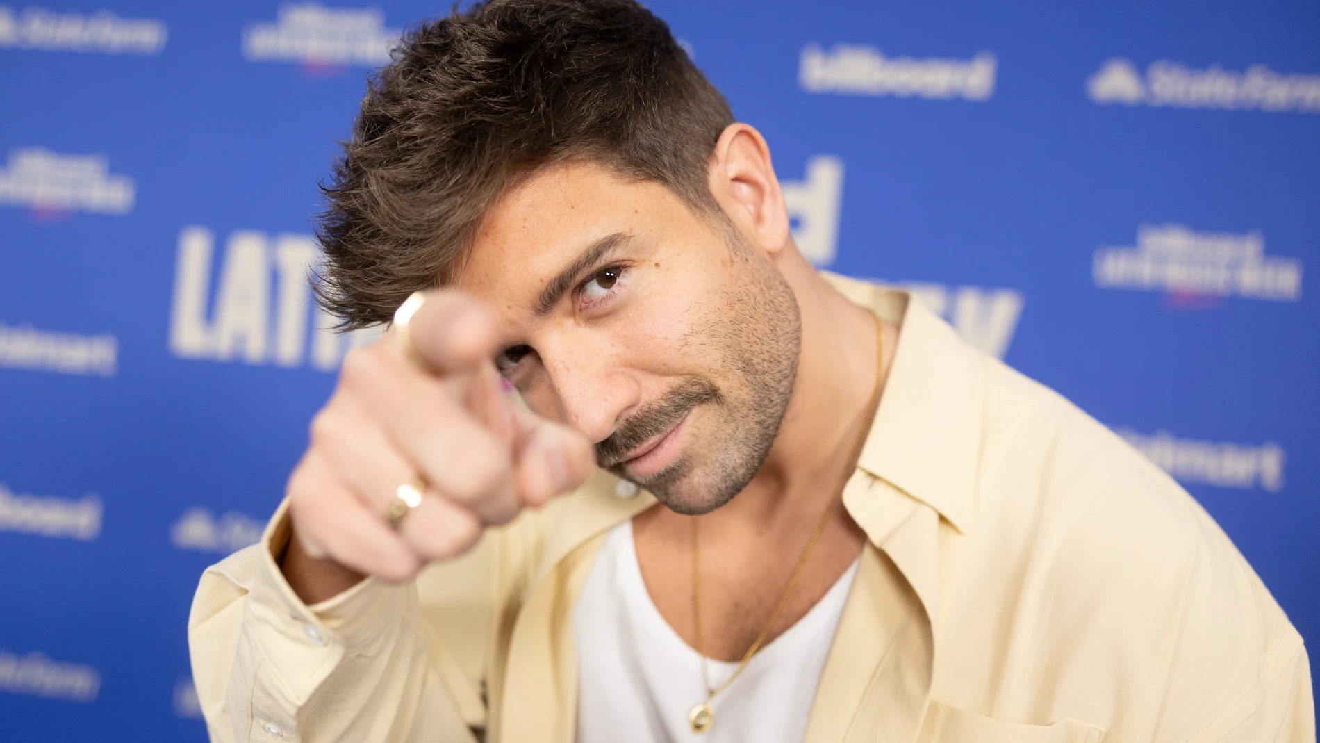 Pablo Alborón en la Billboard Latin Music Week Miami 2025 Pablo Alborón en la Billboard Latin Music Week Miami 2025