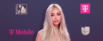 Ana Mena en los Premios Lo Nuestro Ana Mena en los Premios Lo Nuestro