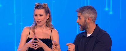 Eva Soriano en la s&eacute;ptima gala de 'El Desaf&iacute;o 6'