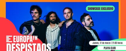 Showcase exclusivo de Despistaos en A Coru&ntilde;a