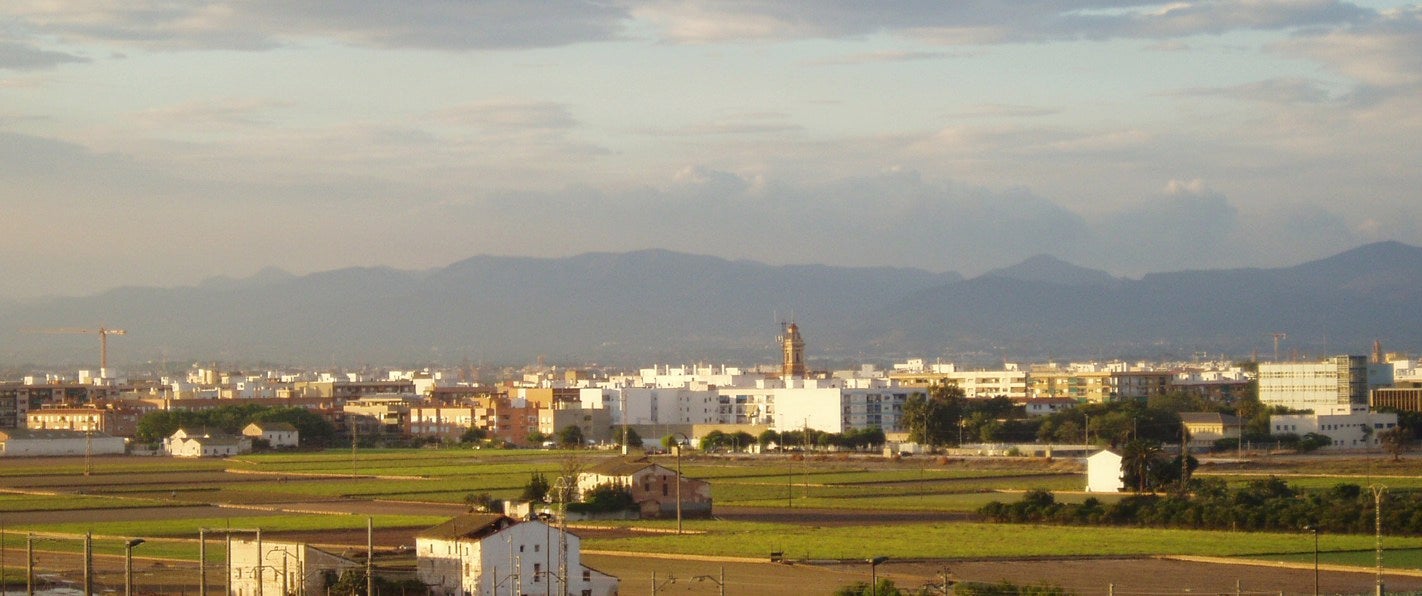Tavernes Blanques (Valencia)