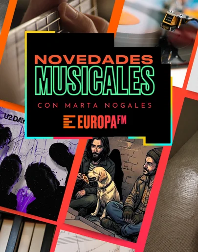 Novedades musicales 20 febrero Novedades musicales 20 febrero