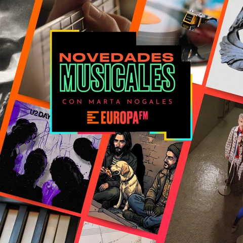 Novedades musicales 20 febrero Novedades musicales 20 febrero