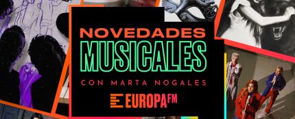 Novedades musicales 20 de febrero Novedades musicales 20 de febrero