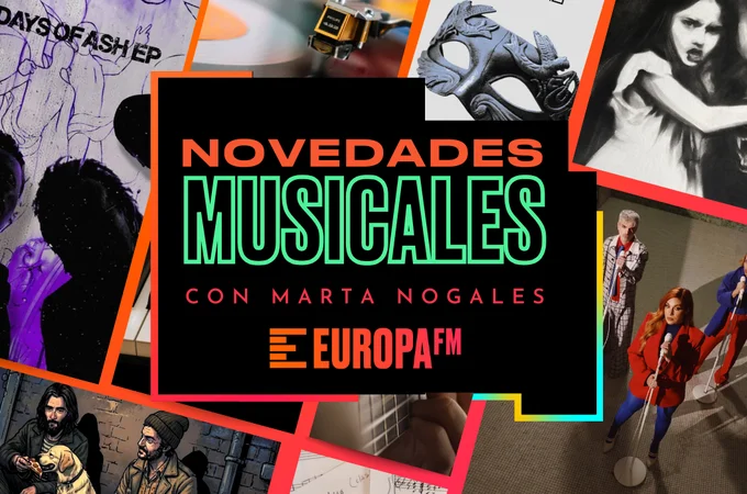 Novedades musicales 20 de febrero Novedades musicales 20 de febrero