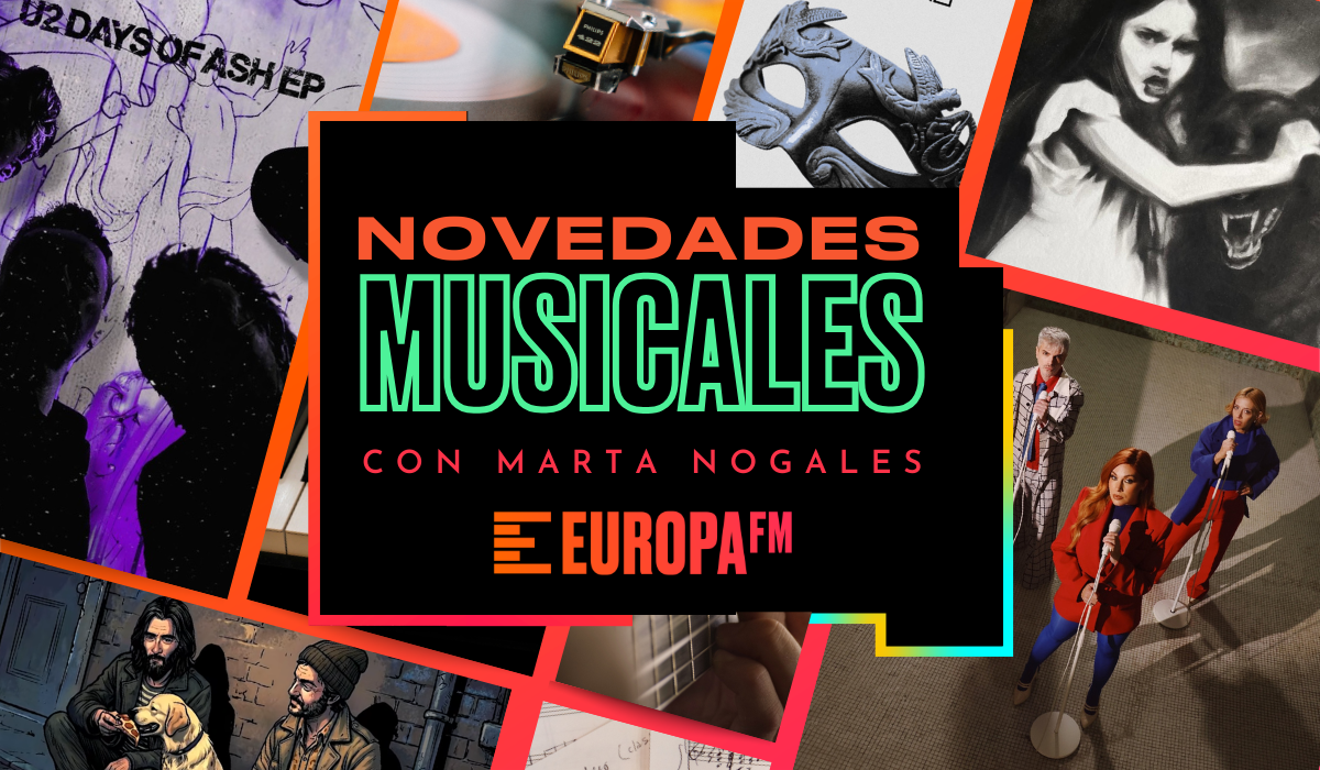 Novedades musicales 20 de febrero Novedades musicales 20 de febrero