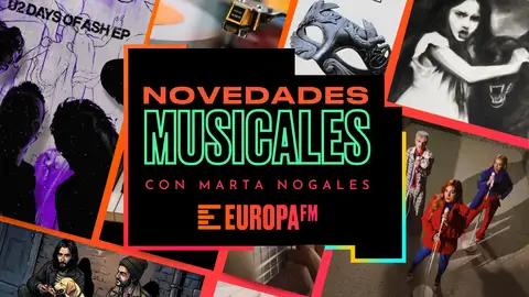 Novedades musicales 20 de febrero Novedades musicales 20 de febrero