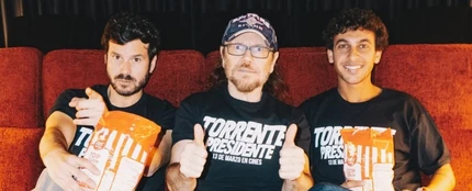 Taburete y Santiago Segura Taburete y Santiago Segura