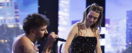 Eva Soriano se une a la banda de Dani Fern&aacute;ndez en 'El Desaf&iacute;o 6'