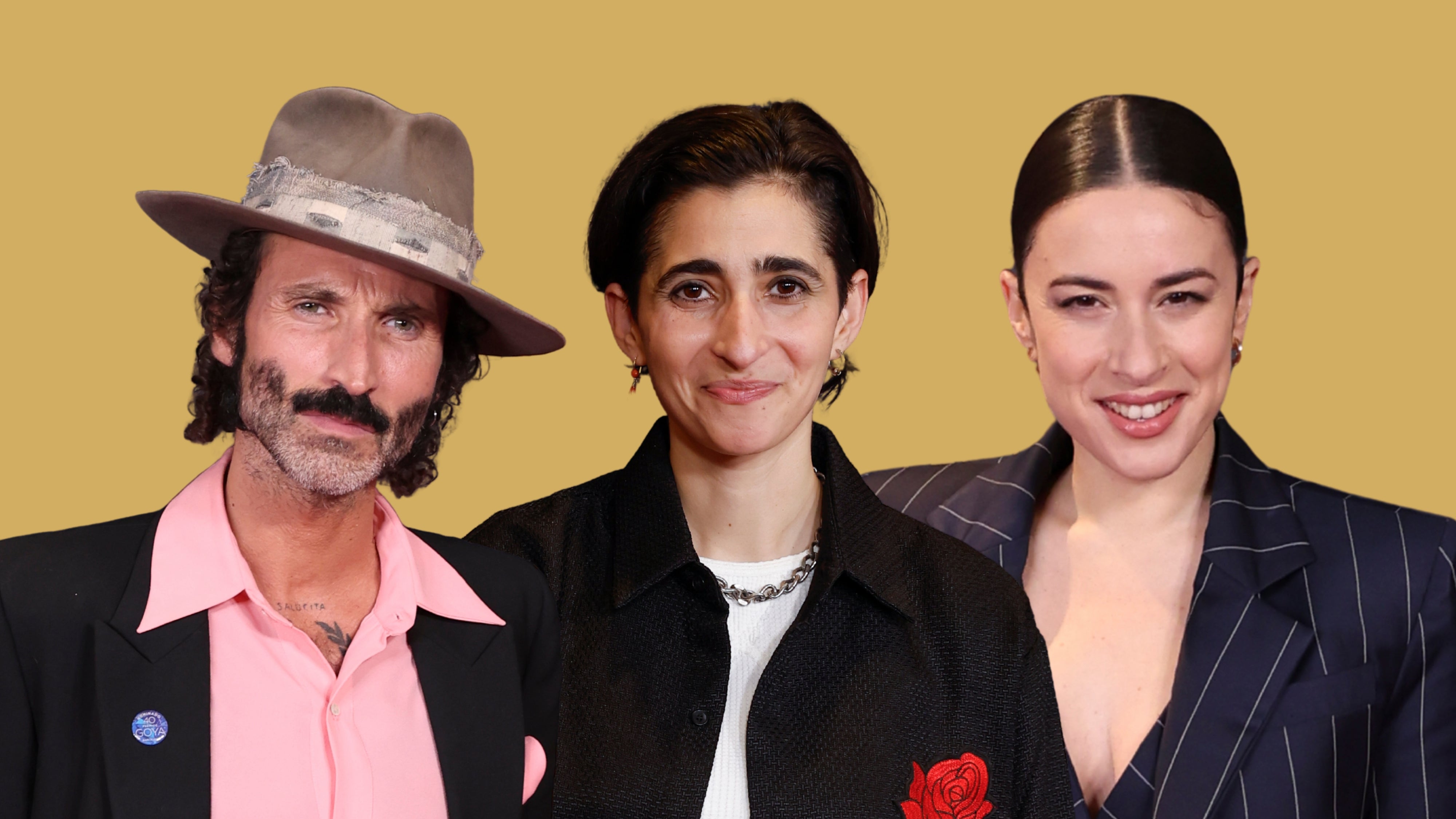 Leiva, Alba Flores y Blanca Paloma, un montaje de Europa FM Leiva, Alba Flores y Blanca Paloma, un montaje de Europa FM