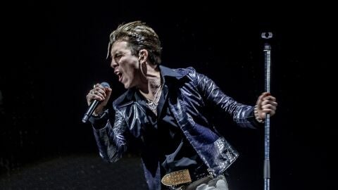 Walls en su primer Movistar Arena de Madrid