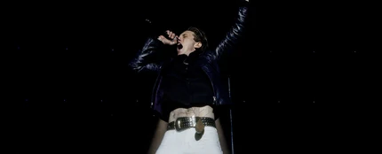 Walls en su primer Movistar Arena de Madrid Walls en su primer Movistar Arena de Madrid