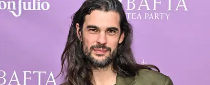 Oliver Laxe en el 2026 BAFTA Tea Party Oliver Laxe en el 2026 BAFTA Tea Party