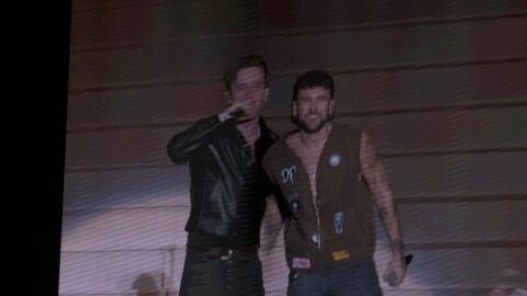 Walls y Dani Fernández