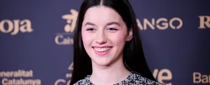Blanca Soroa, protagonista de 'Los Domingos' en la presentación de la 40ª. edición de los Goya Blanca Soroa, protagonista de 'Los Domingos' en la presentación de la 40ª. edición de los Goya