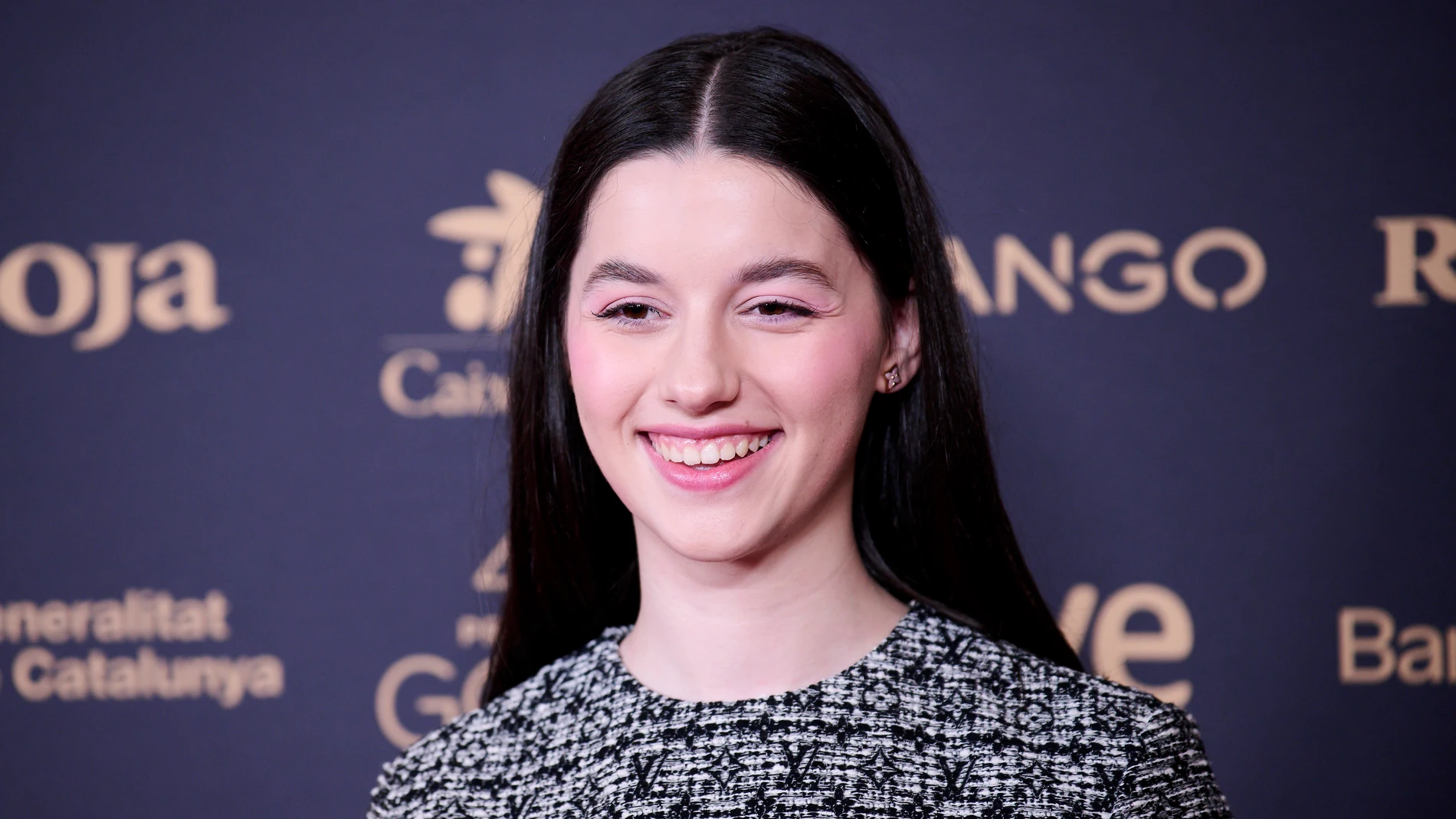 Blanca Soroa, protagonista de 'Los Domingos' en la presentación de la 40ª. edición de los Goya Blanca Soroa, protagonista de 'Los Domingos' en la presentación de la 40ª. edición de los Goya