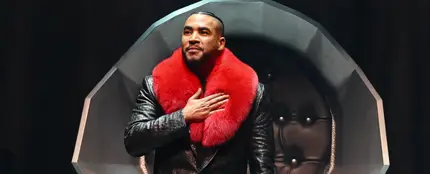 Don Omar en concierto en 2024 Don Omar en concierto en 2024