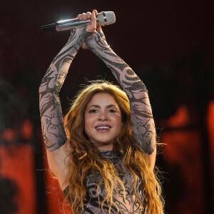 Shakira pospone sus dos conciertos en India por Shakira pospone sus dos conciertos en India por