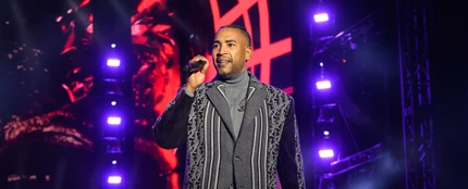Don Omar en concierto en 2025 Don Omar en concierto en 2025