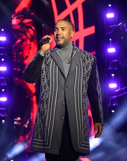 Don Omar en concierto en 2025