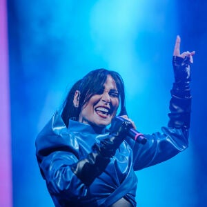 Rosa López contesta a las críticas sobre su forma de cantar: Rosa López contesta a las críticas sobre su forma de cantar: