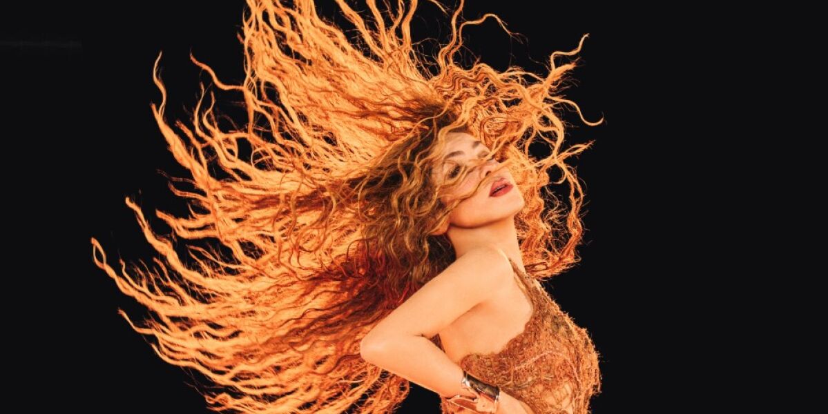 Shakira actuar&aacute; frente a las Pir&aacute;mides de Giza en abril de 2026