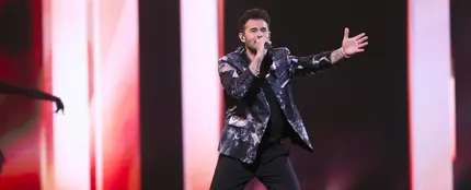 Antoñito Molina, durante su actuación en el Festival de Viña del Mar 2026 Antoñito Molina, durante su actuación en el Festival de Viña del Mar 2026