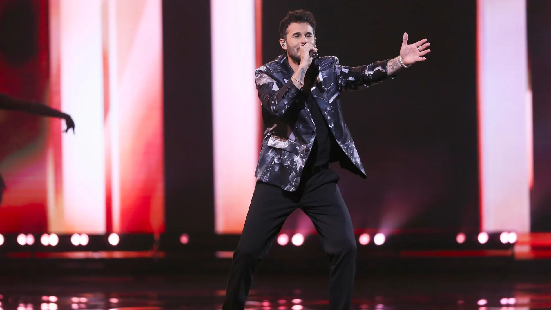 Antoñito Molina, durante su actuación en el Festival de Viña del Mar 2026 Antoñito Molina, durante su actuación en el Festival de Viña del Mar 2026