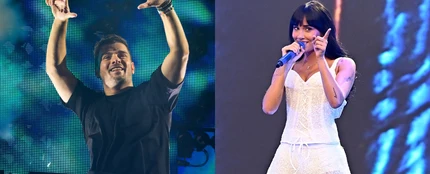 Martin Garrix y Aitana Martin Garrix y Aitana