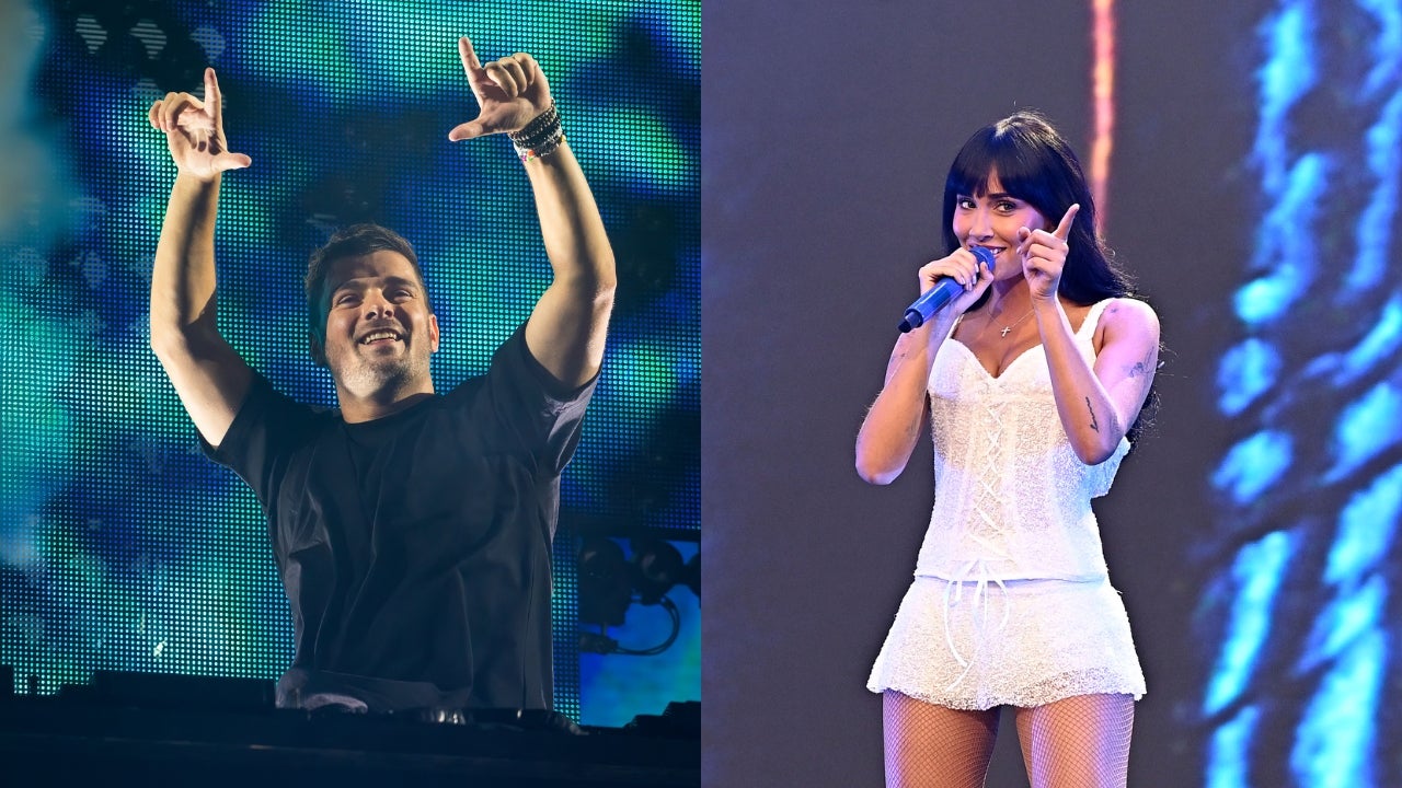 Martin Garrix y Aitana Martin Garrix y Aitana