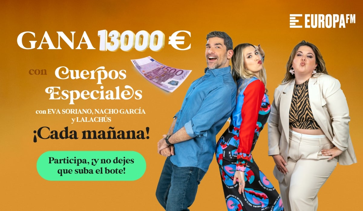 Gana 13.000 euros con Cuerpos especiales Gana 13.000 euros con Cuerpos especiales