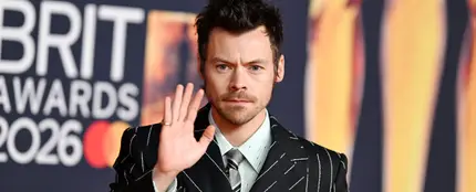 Harry Styles actúa en los BRIT Awards 2026 sin estar nominado Harry Styles actúa en los BRIT Awards 2026 sin estar nominado