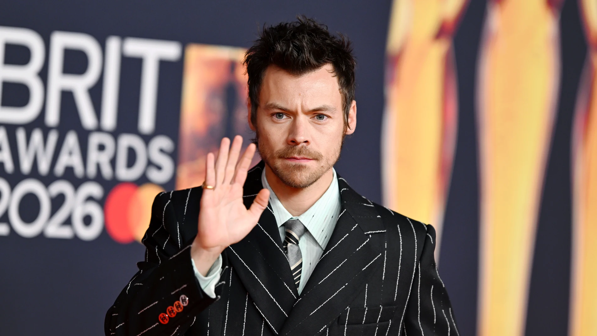 Harry Styles actúa en los BRIT Awards 2026 sin estar nominado Harry Styles actúa en los BRIT Awards 2026 sin estar nominado