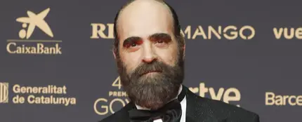 Luis Tosar en la alfombra roja de los Premios Goya 2026 Luis Tosar en la alfombra roja de los Premios Goya 2026
