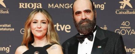 Rigoberta Bandini y Luis Tosar