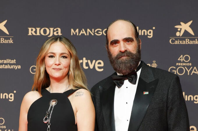 Rigoberta Bandini y Luis Tosar