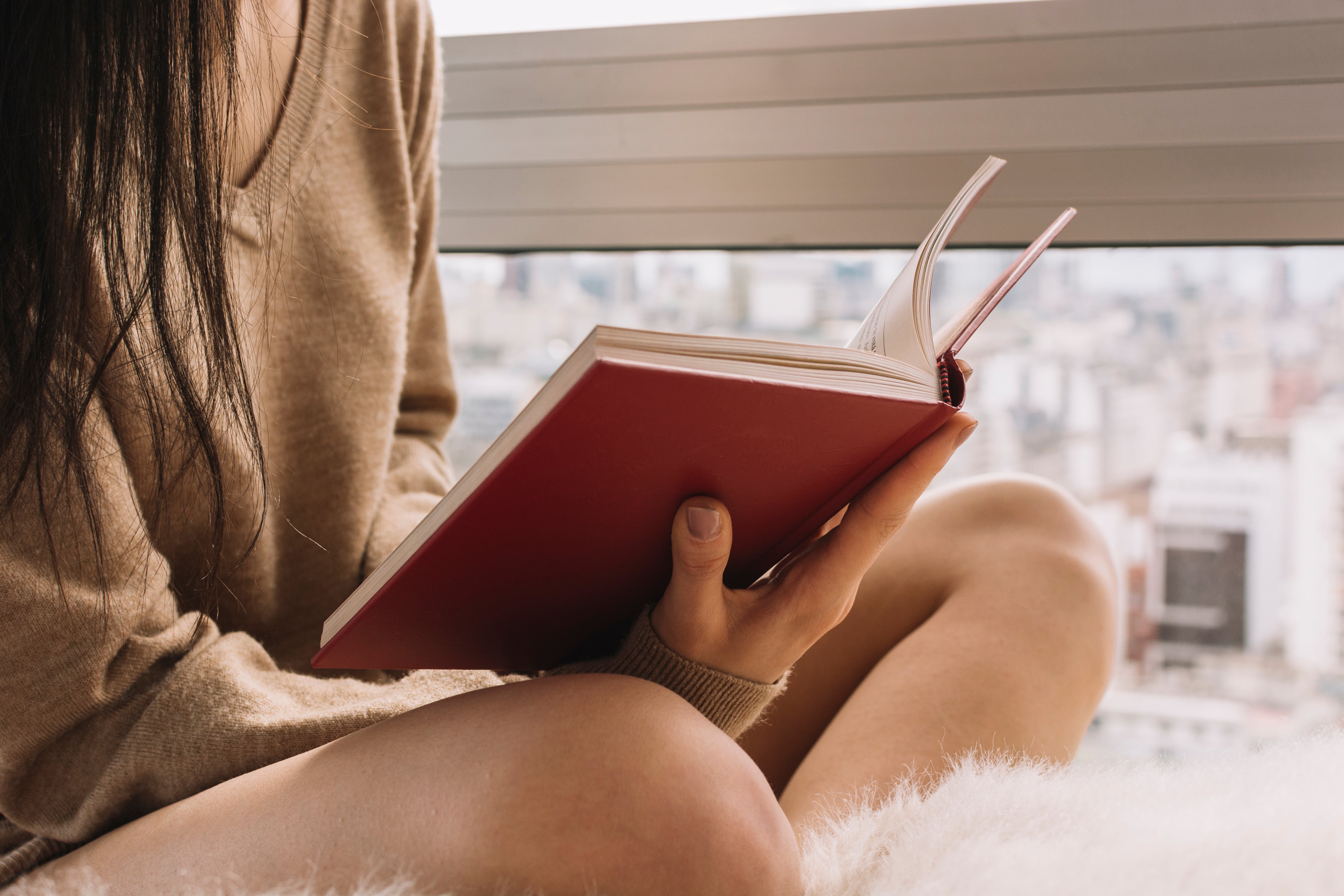 Las novelas eróticas, ese vicio irresistible: "Le adjudica la limpieza al marido y ella lee"