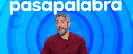 Roberto Leal en 'Pasapalabra' Roberto Leal en 'Pasapalabra'