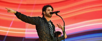 Viva Suecia en el Movistar Arena de Madrid