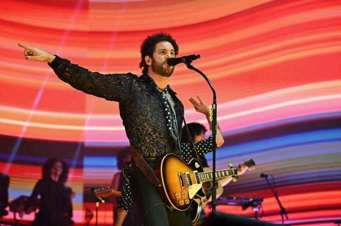 Viva Suecia en el Movistar Arena de Madrid