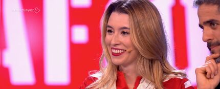  Eva Soriano en 'El Desaf&iacute;o 6'