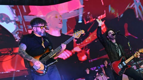 Viva Suecia en el Movistar Arena de Madrid