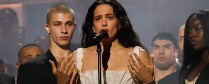 Rosalía en los BRIT Awards 2026 Rosalía en los BRIT Awards 2026