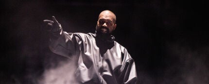 Kanye West en 2024